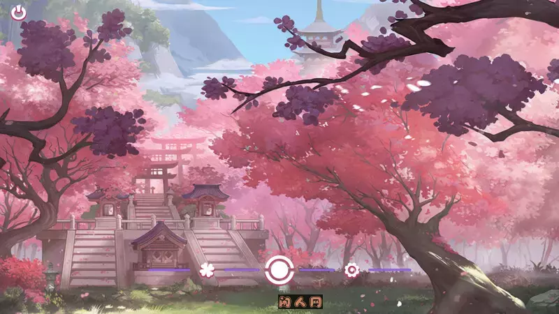 糟糕，我被妖精包围了！Fairies Love B.12996807 STEAM官方中文500MB ACG电脑端 第2张