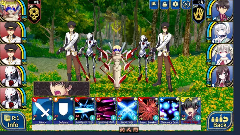 [日式SLG]创神之阿尔斯马格纳The Alchemist of Ars Magna V1.0.2.2 STEAM官中版全DLC+存档5.30G ACG电脑端 第3张