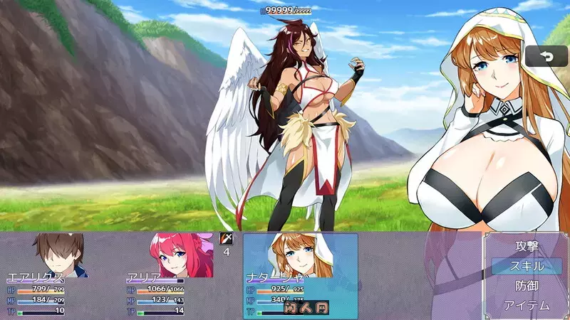 [回合RPG/双端]Last12～勇者的粉色育儿日记 V2.8 DL官方中文版1.60G ACG手游 第2张