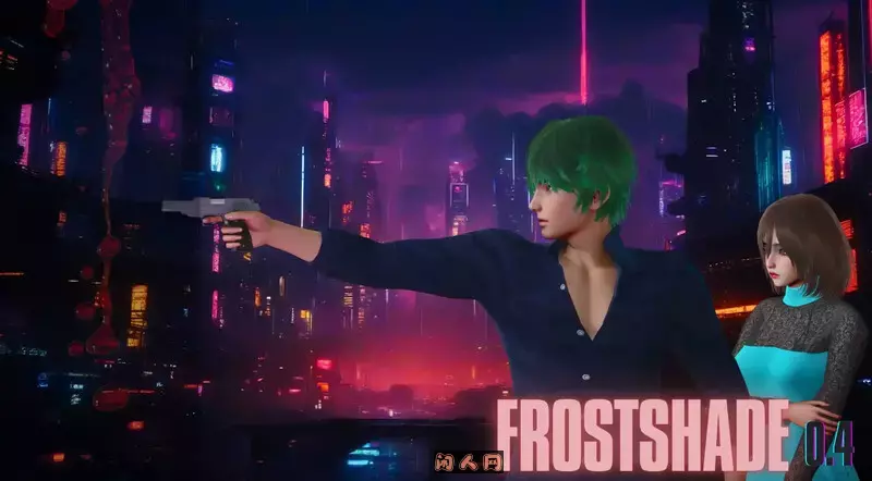 [国风SLG/双端]霜影Frostshade v0.6汉化版4.70G ACG手游 第4张
