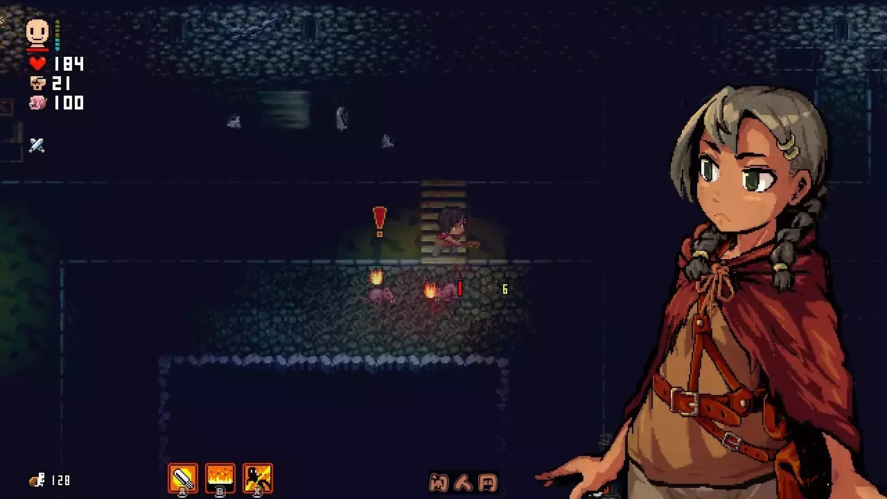 [日式RPG]洛娜的世界LonaRPG B.0.9.8.5.F11237官方中文步兵版720M ACG电脑端 第4张