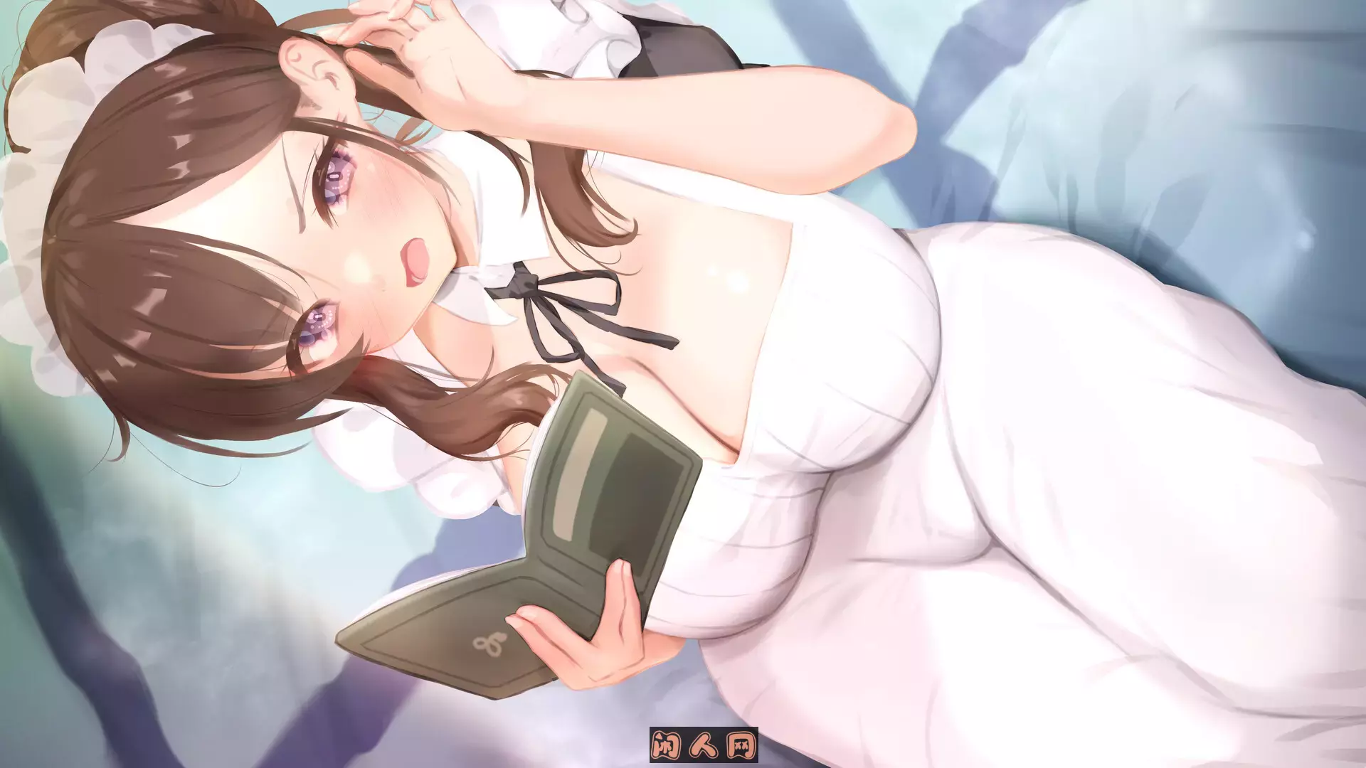 [亚洲风SLG/动态]妈妈为何这样 他让她堕落He Maid Her Fall v0.5.3汉化版双端5.70G ACG手游 第1张