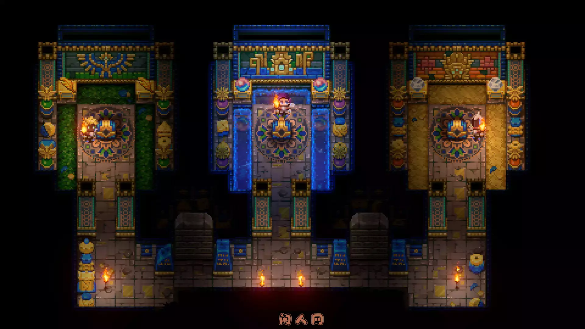 地心护核者Build.17751590 免安装中文版680M 主机游戏 第1张