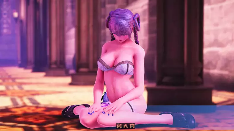 [日式FTG]格斗天使SE Fight AngelSE V1.01 STEAM官中版特别终极版+中文语音步兵DLC+全DLC [4.10G] ACG电脑端 第2张