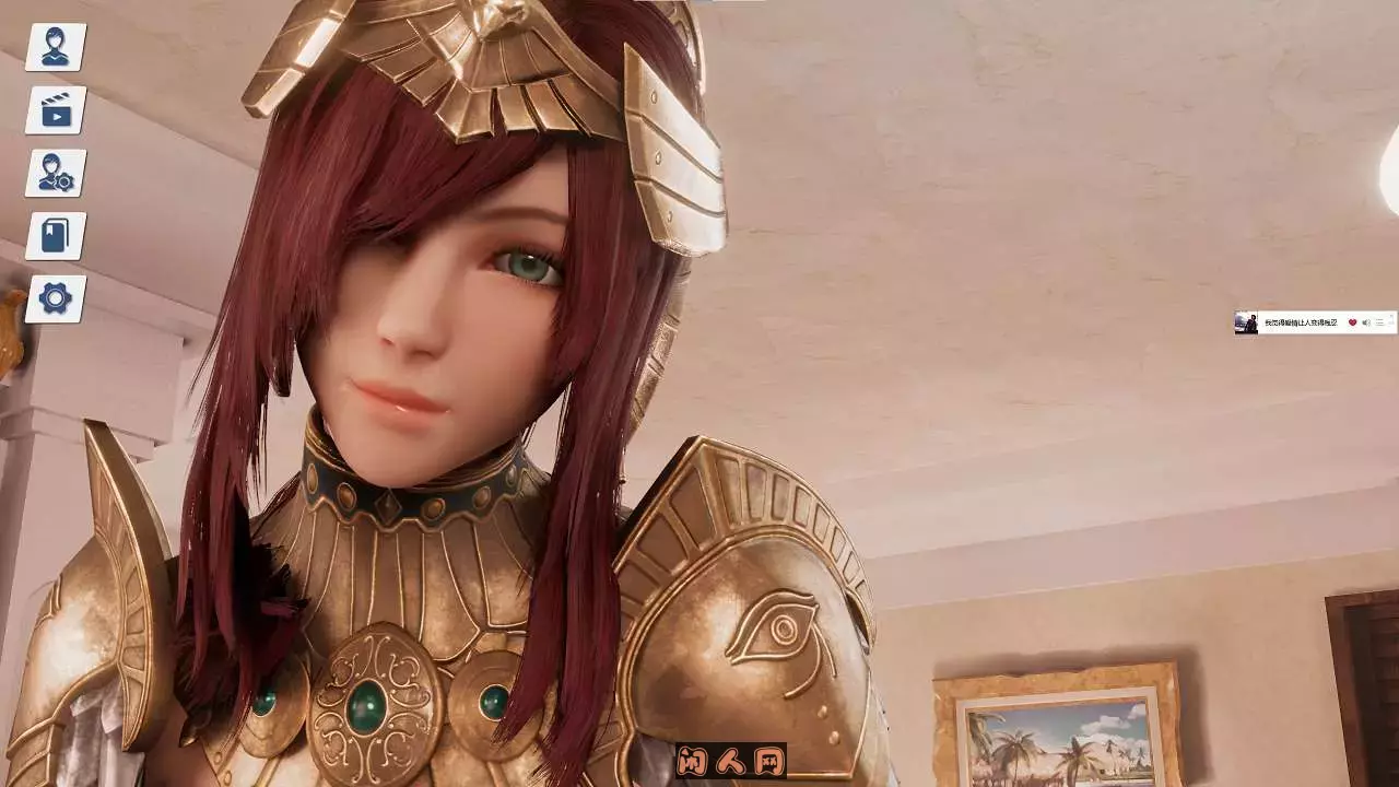 [3D互动/动态]面部滋润模拟器 TrueFacials_Pro_0.5.5最新版 附角色包5.5G ACG电脑端 第3张
