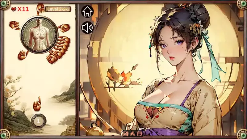 [互动SLG/动态]穴王拳 外传Re: GSpot Master完结版 STEAM官方中文800MB ACG电脑端 第4张