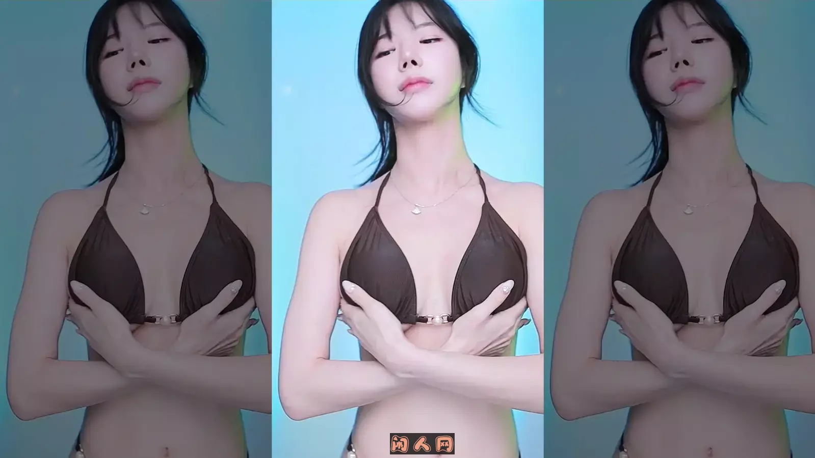 Flextv韩国BJ dbzala颜值女神精选热舞视频回放合集[13v/2.2G] 韩国主播 第3张