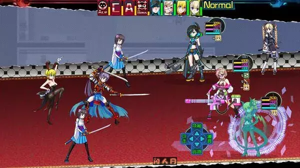 [国产RPG]黑巢姐妹V1.176官方中文步兵版1.95G ACG电脑端 第3张