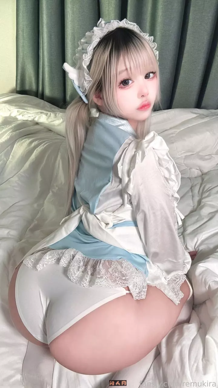 网红博主@Remukira15套写真合集 美图合集 第2张-闲人网 网红博主@Remukira15套写真合集