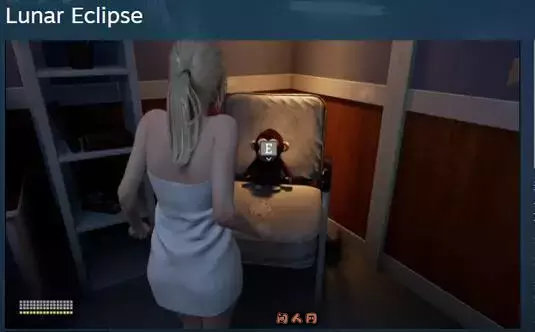 [动作ACT/解密SLG/3D作品]月食[生化危机]Lunar Eclipse DEMO V0.37.5 STEAM官方中文版2.20G ACG电脑端 第1张