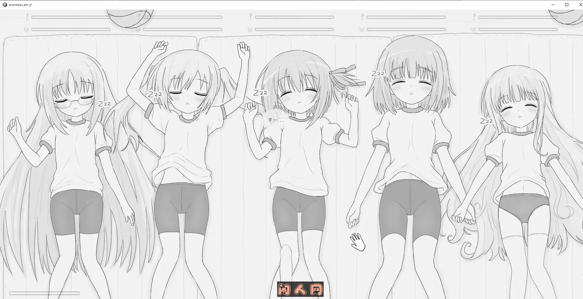 [互动SLG/合集] [フラ部]社团25部游戏合集 截至25.05.22 生肉版15.30G ACG电脑端 第3张