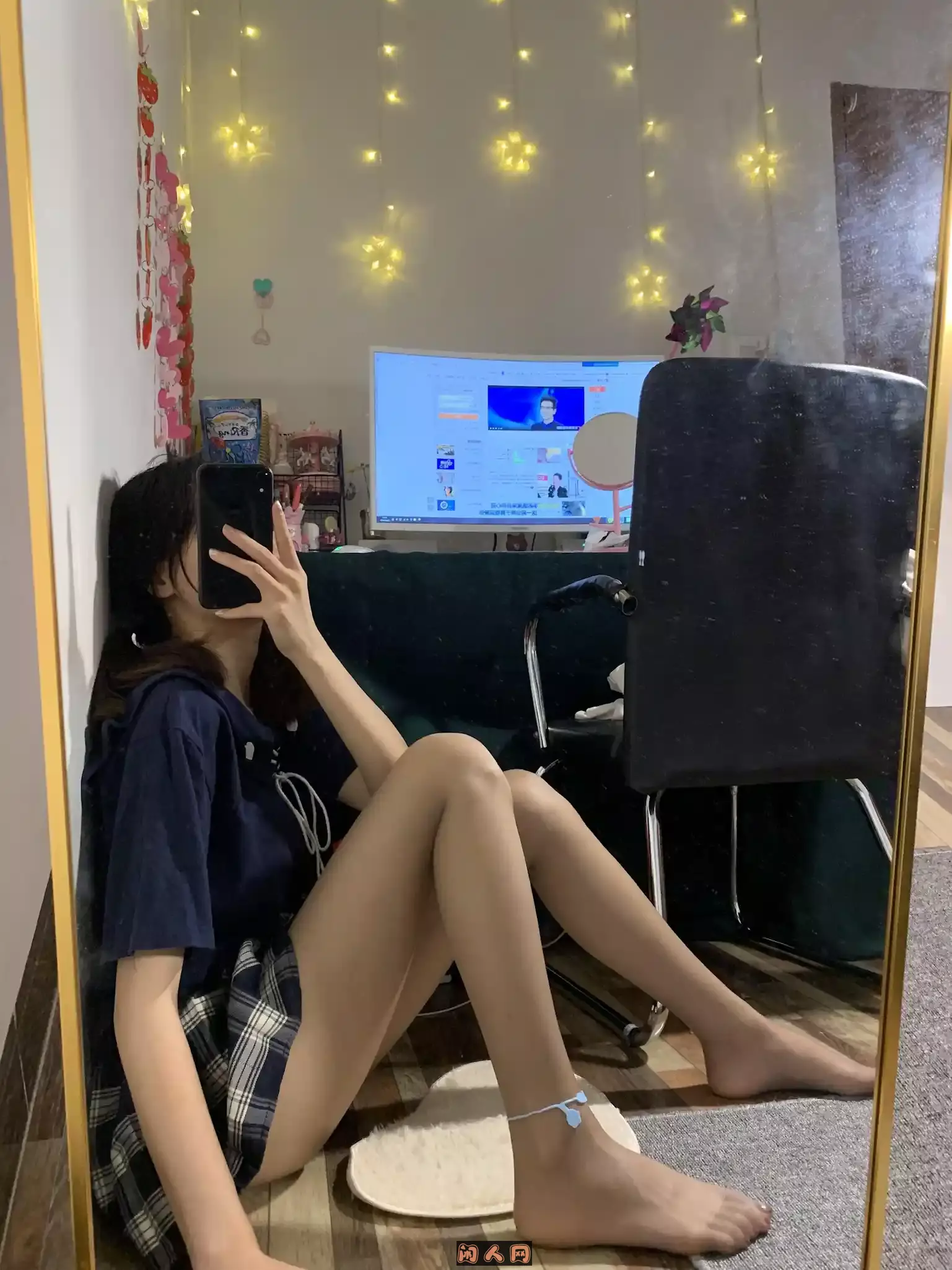 网红博主@桃脱了朋友圈专场系列精美写真图片视频合集 美图合集 第2张-闲人网 网红博主@桃脱了朋友圈专场系列精美写真图片视频合集