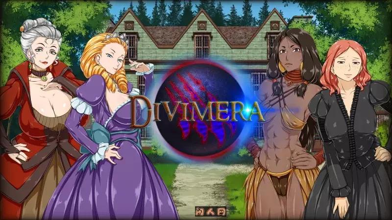 [精品SLG/沙盒/2D动态]迪维梅拉Divimera 精翻汉化2.17G ACG电脑端 第1张