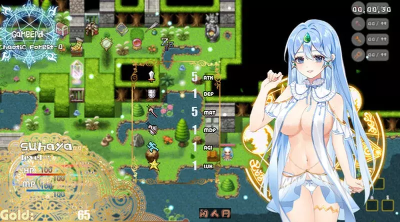 [日式ARPG/合集]恶魔迷宫Evil Maze 1-3 STEAM官方中文版+全DLC 1.0G ACG电脑端 第2张