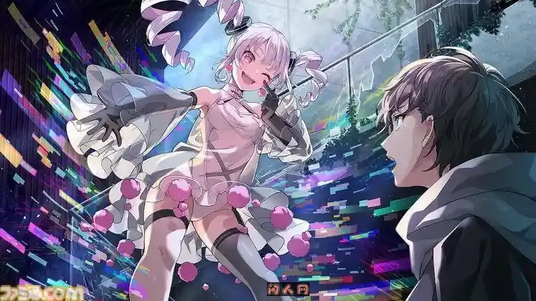 [ADV游戏]虚拟女友 @ 世界末日VIRTUAL GIRL @ WORLD’S END官方中文版3.09G ACG电脑端 第1张