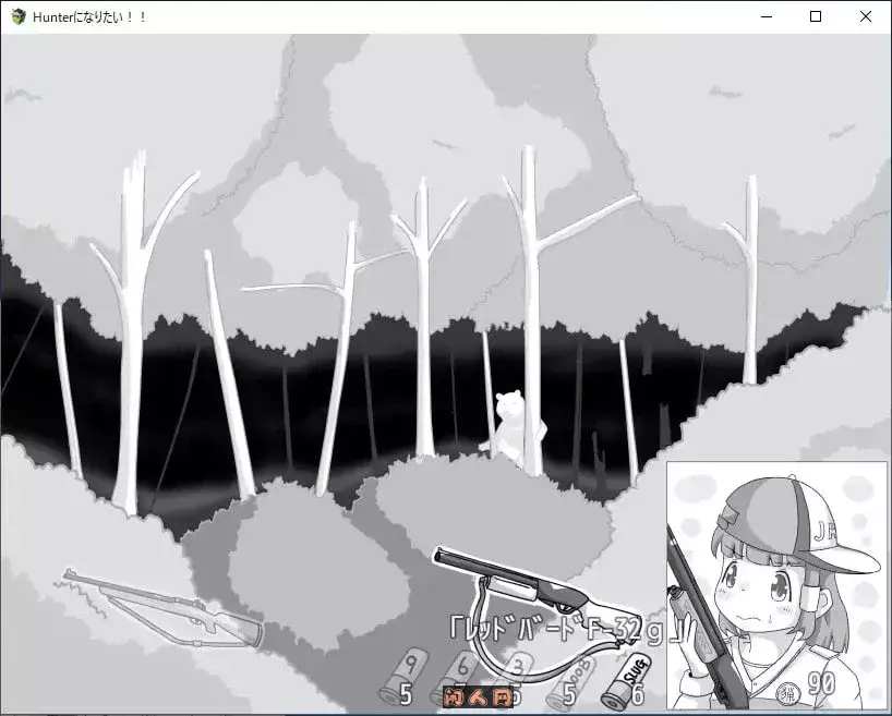 [SLG游戏]我想成为猎人Hunterになりたい AI汉化PC+安卓mtool ACG手游 第4张