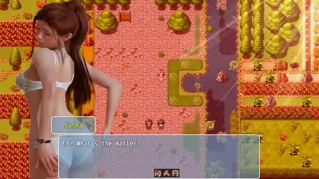 [亚洲RPG/双端]萨莎的故事:文化冲击Sasha’s Story – Culture Shock v0.2.6d AI汉化作弊版1.9G ACG手游 第5张