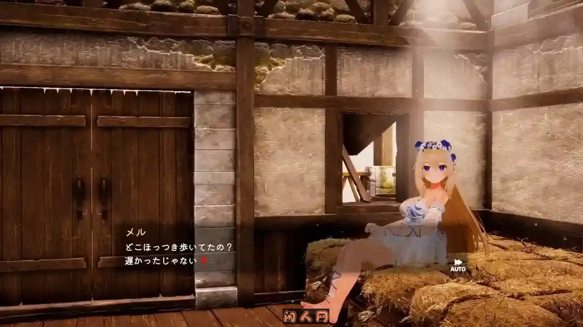 [3D游戏]女神梅尔的神判v1.0机翻1.97G ACG电脑端 第2张