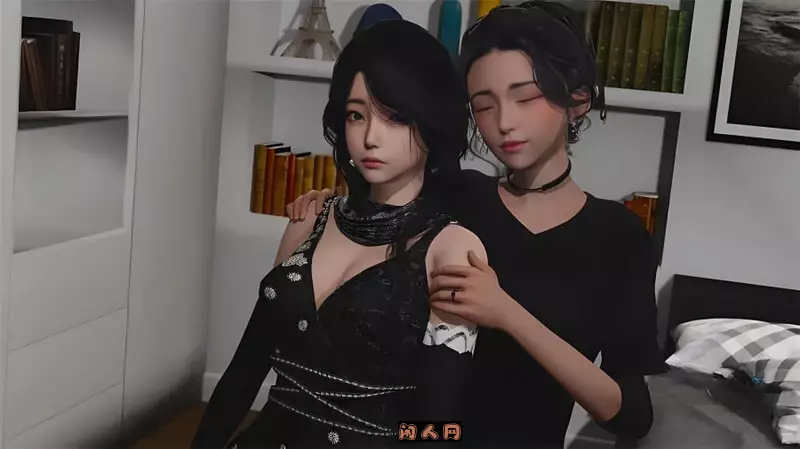 [国风SLG/动态]我的恶霸女友/我的女友是恶霸My Bully is My Lover Ch1Ep4汉化PC+安卓11G ACG手游 第3张