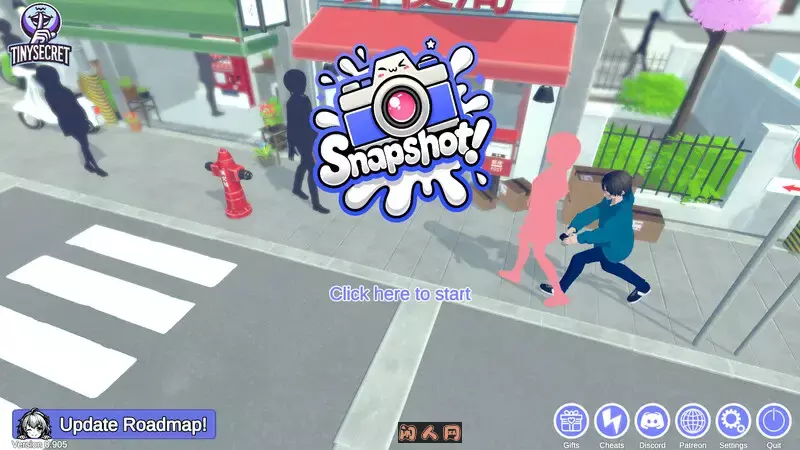 [沙盒SLG/3D/全动态]快照！Snapshot! V0.905 DEMO 原版EN 生肉步兵2.30G ACG电脑端 第1张