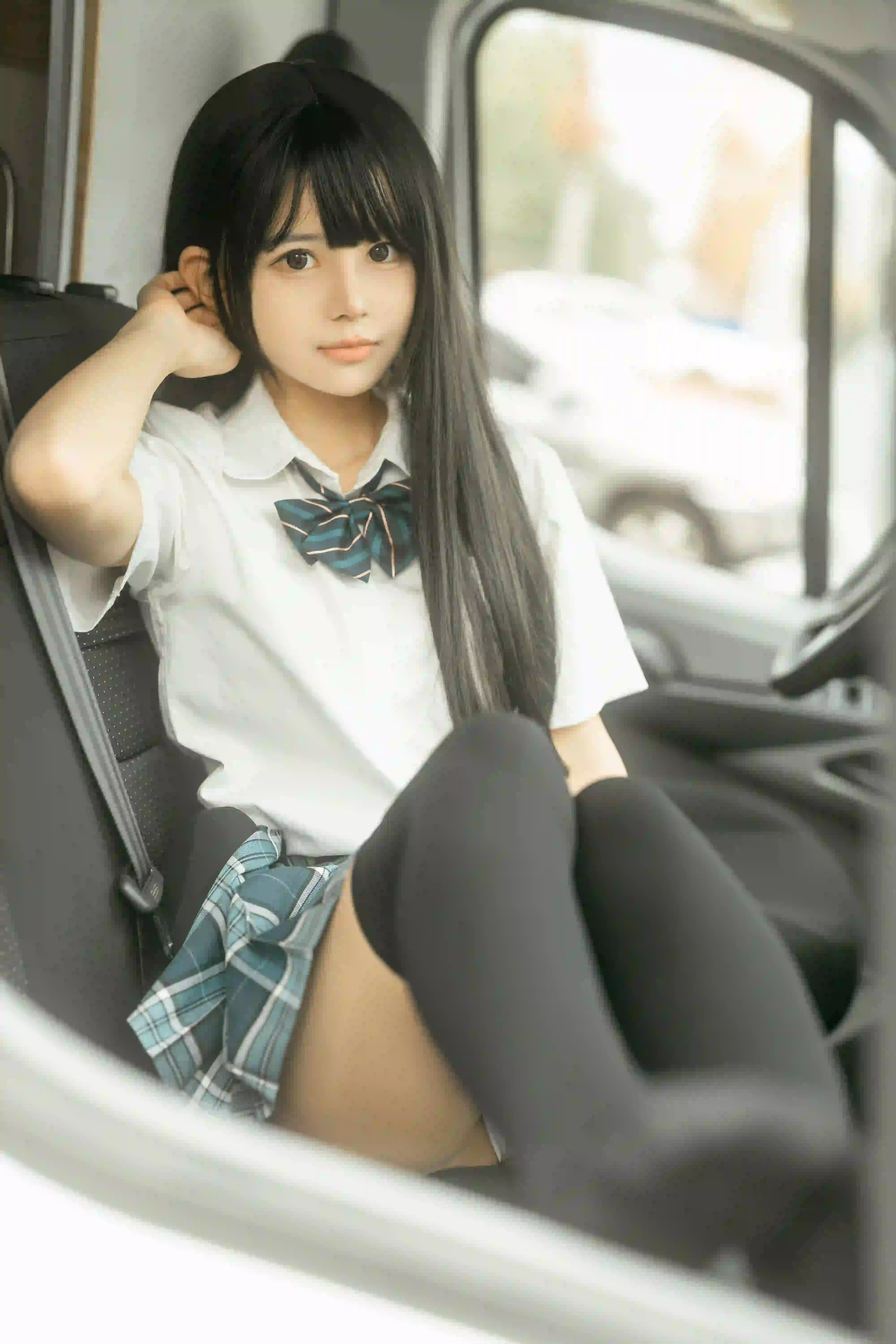 动漫博主@rua阮阮清新甜美COS二次元写真合集 美图合集 第2张-闲人网 动漫博主@rua阮阮清新甜美COS二次元写真合集