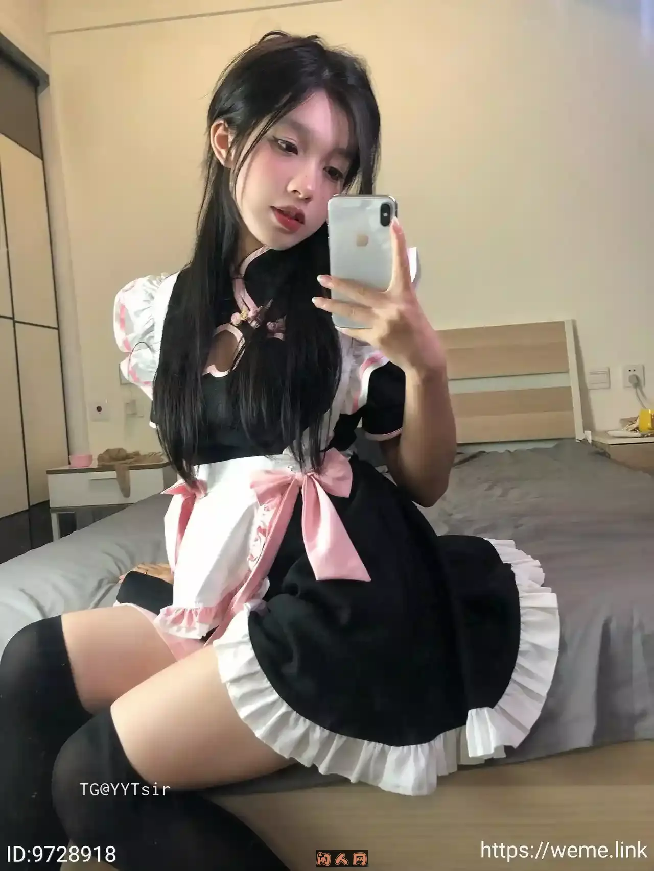 网红博主@晴天小猪本猪微密1-6期写真视频合集 美图合集 第2张-闲人网 网红博主@晴天小猪本猪微密1-6期写真视频合集