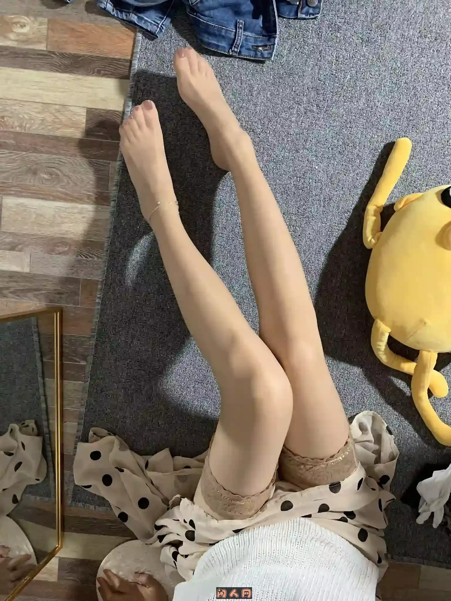 网红博主@桃脱了朋友圈专场系列精美写真图片视频合集 美图合集 第4张-闲人网 网红博主@桃脱了朋友圈专场系列精美写真图片视频合集