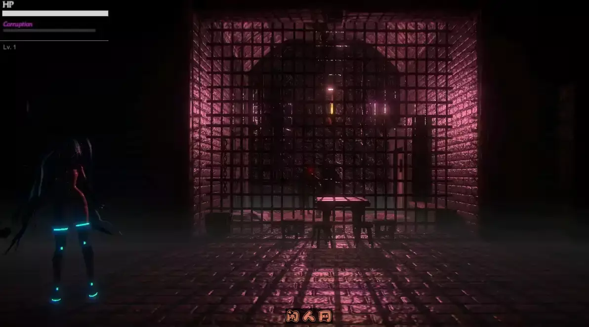 [大型3D互动SLG/全动态]初音奴隶家族The Northwood Lair V1.35.5原版生肉6G ACG电脑端 第2张