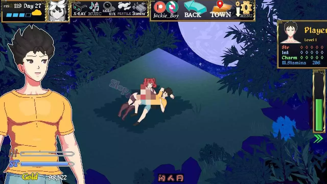 [SLG游戏/动态]异世界觉醒Isekai Awakening v1.40.0 AI汉化2.87G ACG电脑端 第3张