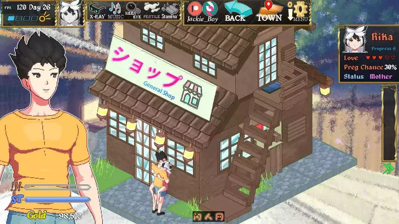 [SLG游戏/动态]异世界觉醒Isekai Awakening v1.40.0 AI汉化2.87G ACG电脑端 第2张