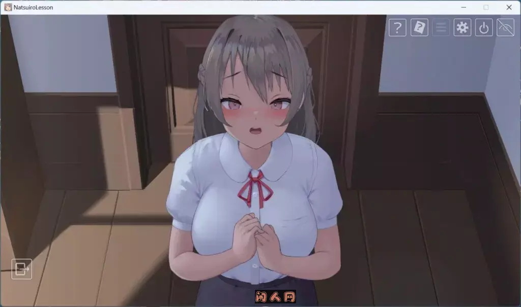 [大型互动SLG/动态]夏色课堂～最后的夏天时光 なついろレッスン～the last summer time V1.12a机翻版13.0G ACG电脑端 第4张