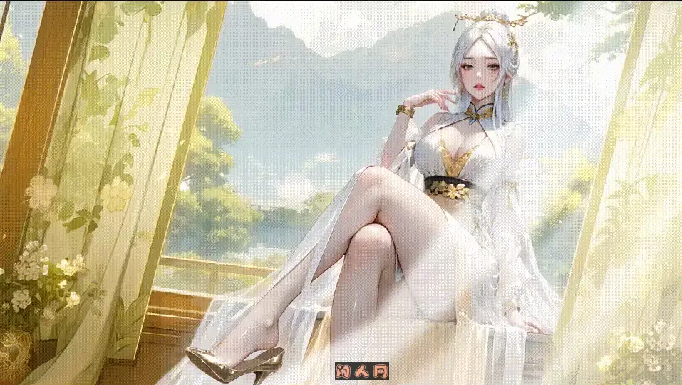 [爆款国风SLG/修仙/沙盒/动态]极乐不羡仙V1.0.8.b STEAM官方中文步兵版正式版+官方MOD 3.20G ACG电脑端 第3张