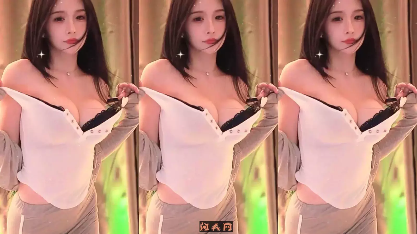 韩国Afreeca TV主播znvely00颜值女神2025年3-4月精选直播舞蹈视频合集[20v/3.7G] 韩国主播 第5张