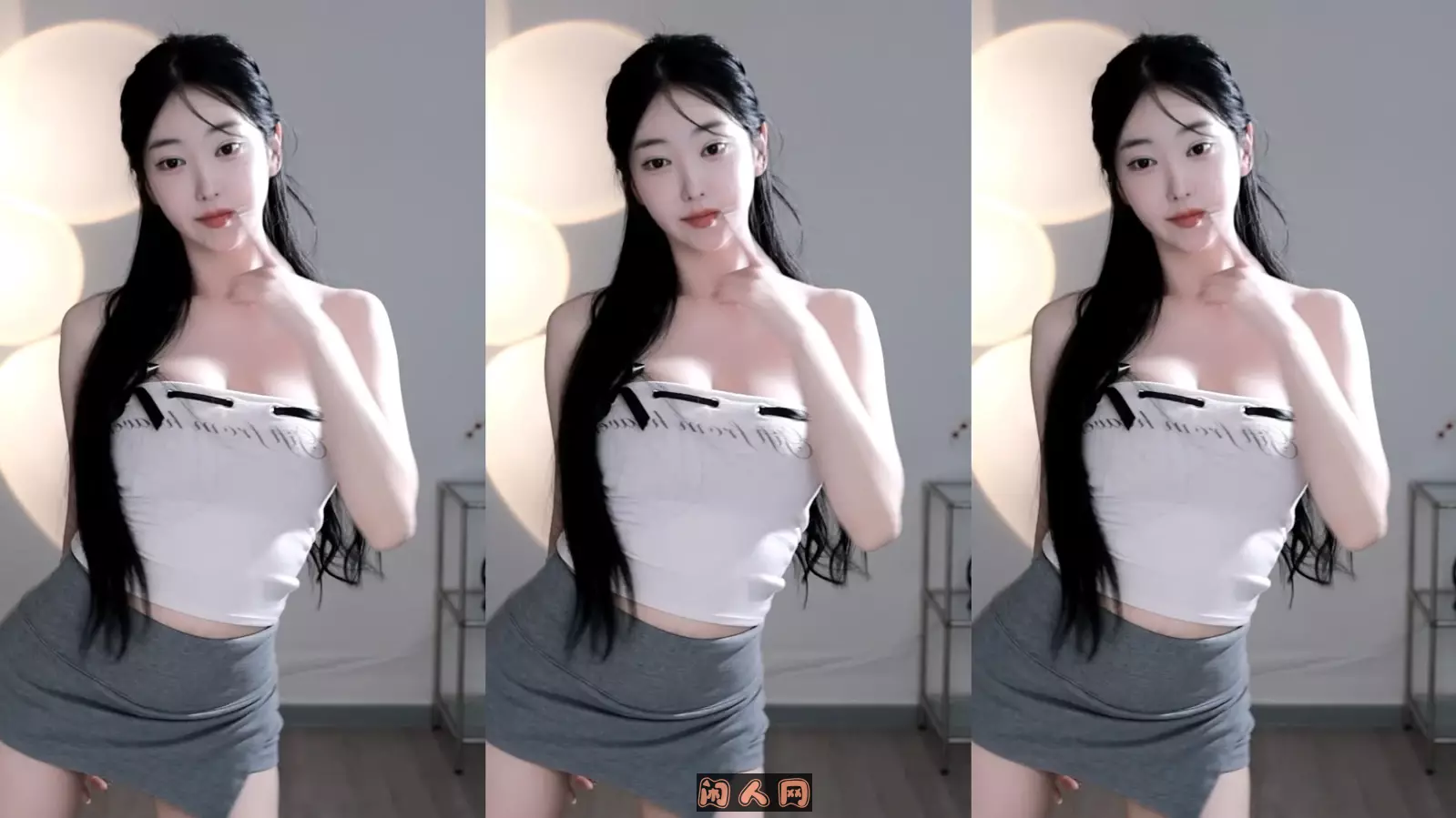 韩国Afreeca TV平台BJ哈尼尼甜美女神摩托摇直播舞蹈精选合集34v6.3G 韩国主播 第3张-闲人网 韩国Afreeca TV平台BJ哈尼尼甜美女神摩托摇直播舞蹈精选合集34v6.3G