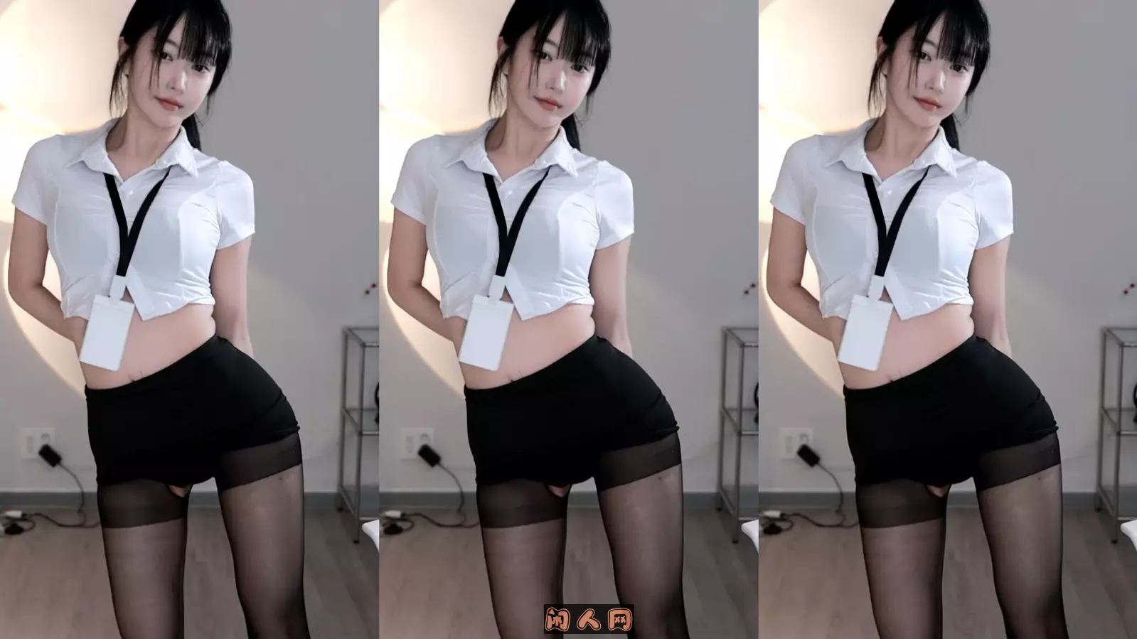 韩国Afreeca TV平台BJ哈尼尼甜美女神摩托摇直播舞蹈精选合集34v6.3G 韩国主播 第5张-闲人网 韩国Afreeca TV平台BJ哈尼尼甜美女神摩托摇直播舞蹈精选合集34v6.3G