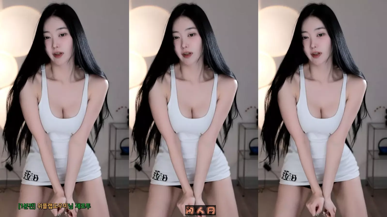 韩国Afreeca TV平台BJ哈尼尼甜美女神摩托摇直播舞蹈精选合集34v6.3G 韩国主播 第7张-闲人网 韩国Afreeca TV平台BJ哈尼尼甜美女神摩托摇直播舞蹈精选合集34v6.3G