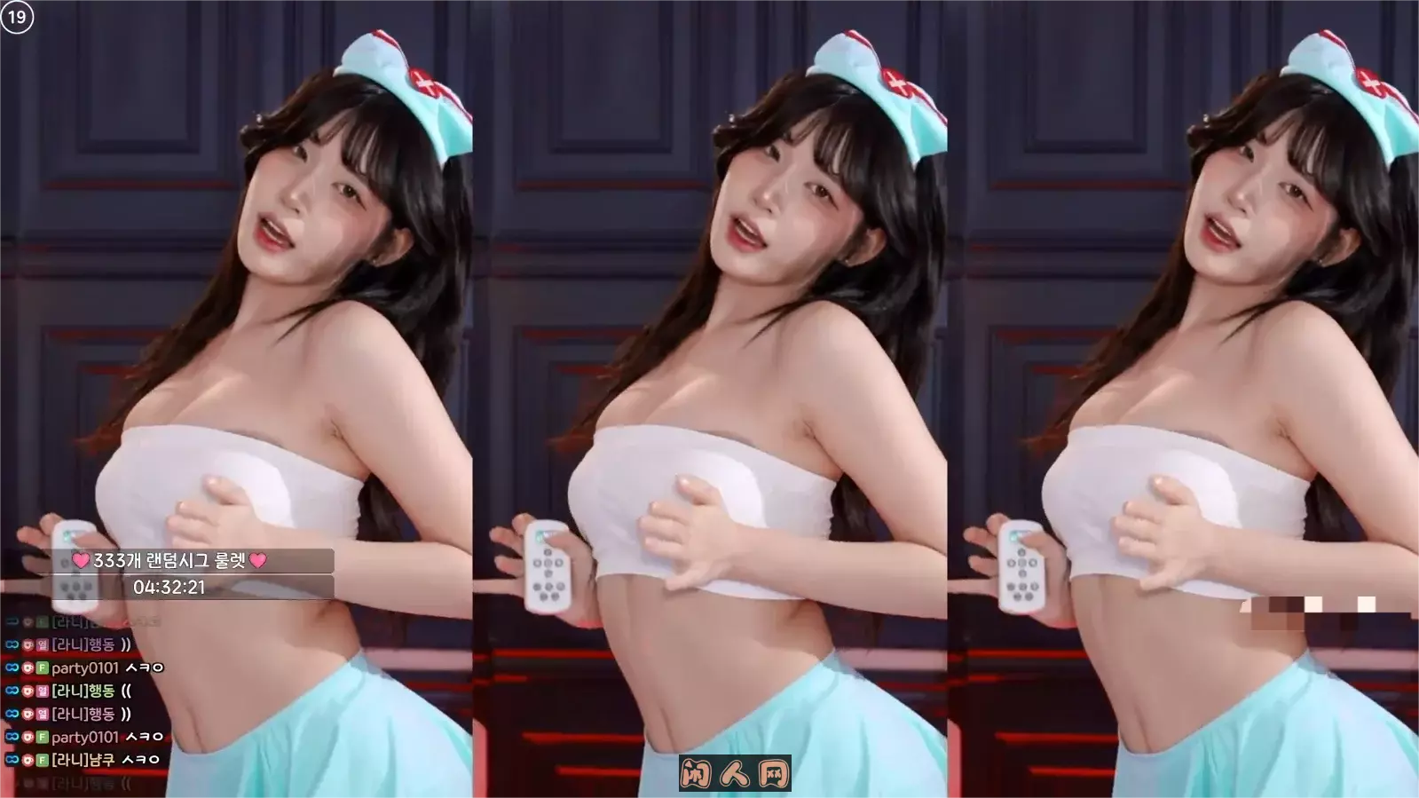 韩国Afreeca TV平台BJ麋鹿(golaniyule0)2025年03月精选舞蹈视频合集 韩国主播 第6张-闲人网 韩国Afreeca TV平台BJ麋鹿(golaniyule0)2025年03月精选舞蹈视频合集