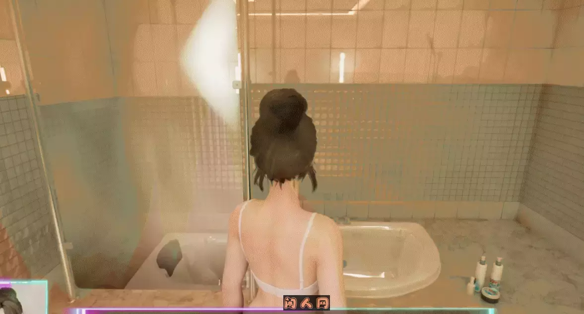 [沙盒SLG/3D作品/全动态]继女模拟器3 Simulator 3 V1.0.0 STEAM官中步兵版7.80G ACG电脑端 第2张