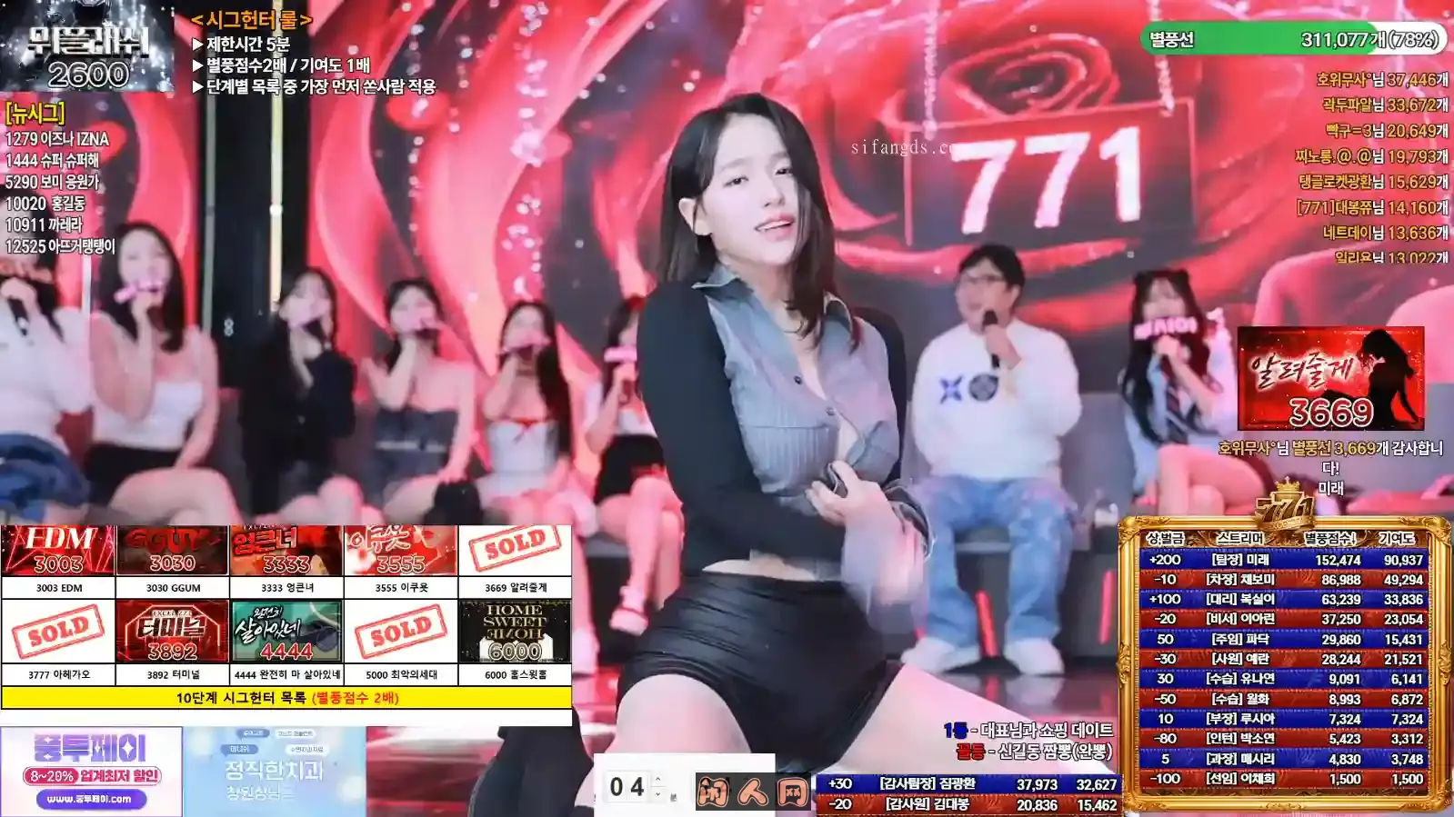 Soop tv韩国BJ国王Kihoon的热舞派视频合集 韩国主播 第2张-闲人网 Soop tv韩国BJ国王Kihoon的热舞派视频合集