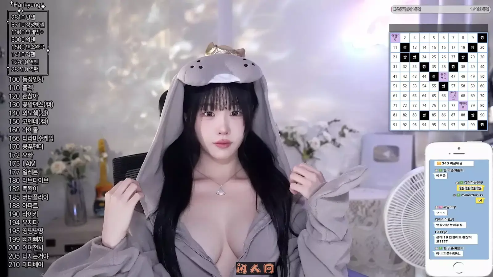 Sooptv韩国BJ韩佳恩颜值甜美女神2025年02月直播舞蹈视频合集 韩国主播 第2张-闲人网 Sooptv韩国BJ韩佳恩颜值甜美女神2025年02月直播舞蹈视频合集