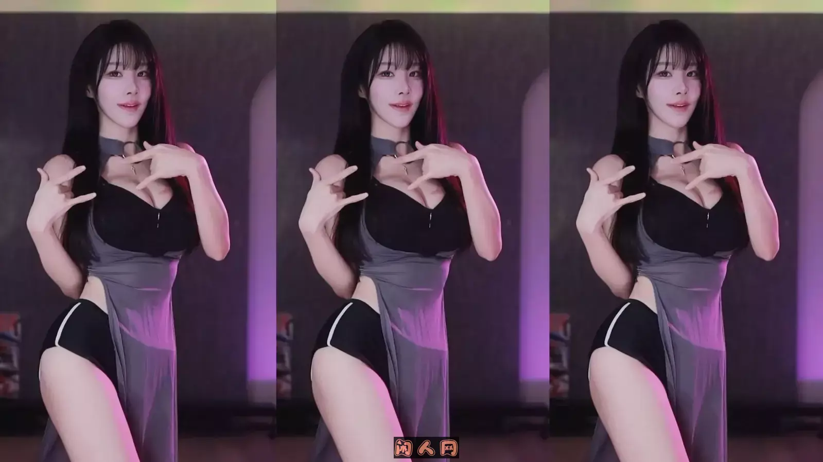 Sooptv韩国BJ godsehee颜值女神2025年2月舞蹈视频回放合集[原版无水]69V15G 韩国主播 第3张