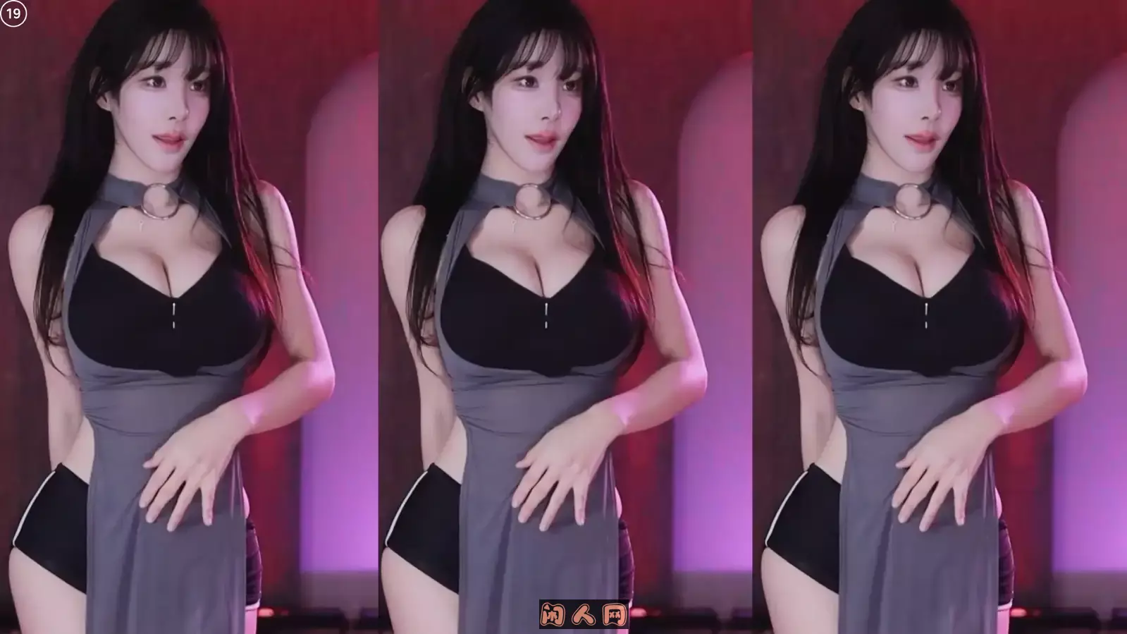 Sooptv韩国BJ godsehee颜值女神2025年2月舞蹈视频回放合集[原版无水]69V15G 韩国主播 第4张