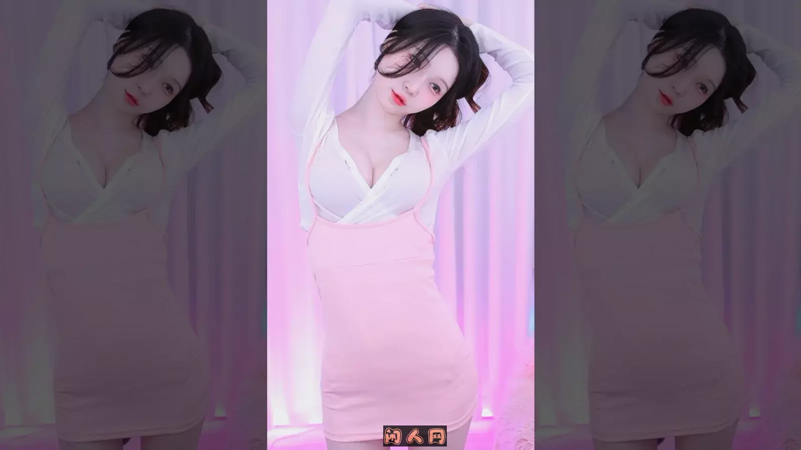 AfreecaTv韩国BJ美尤舞蹈女神2025年02月直播舞蹈视频回放合集 韩国主播 第3张-闲人网 AfreecaTv韩国BJ美尤舞蹈女神2025年02月直播舞蹈视频回放合集