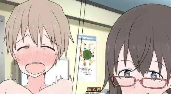 [互动ADV]女博士与助手君的榨汁日常 女博士と助手君の生活V1.0 AI汉化700MB ACG电脑端 第3张