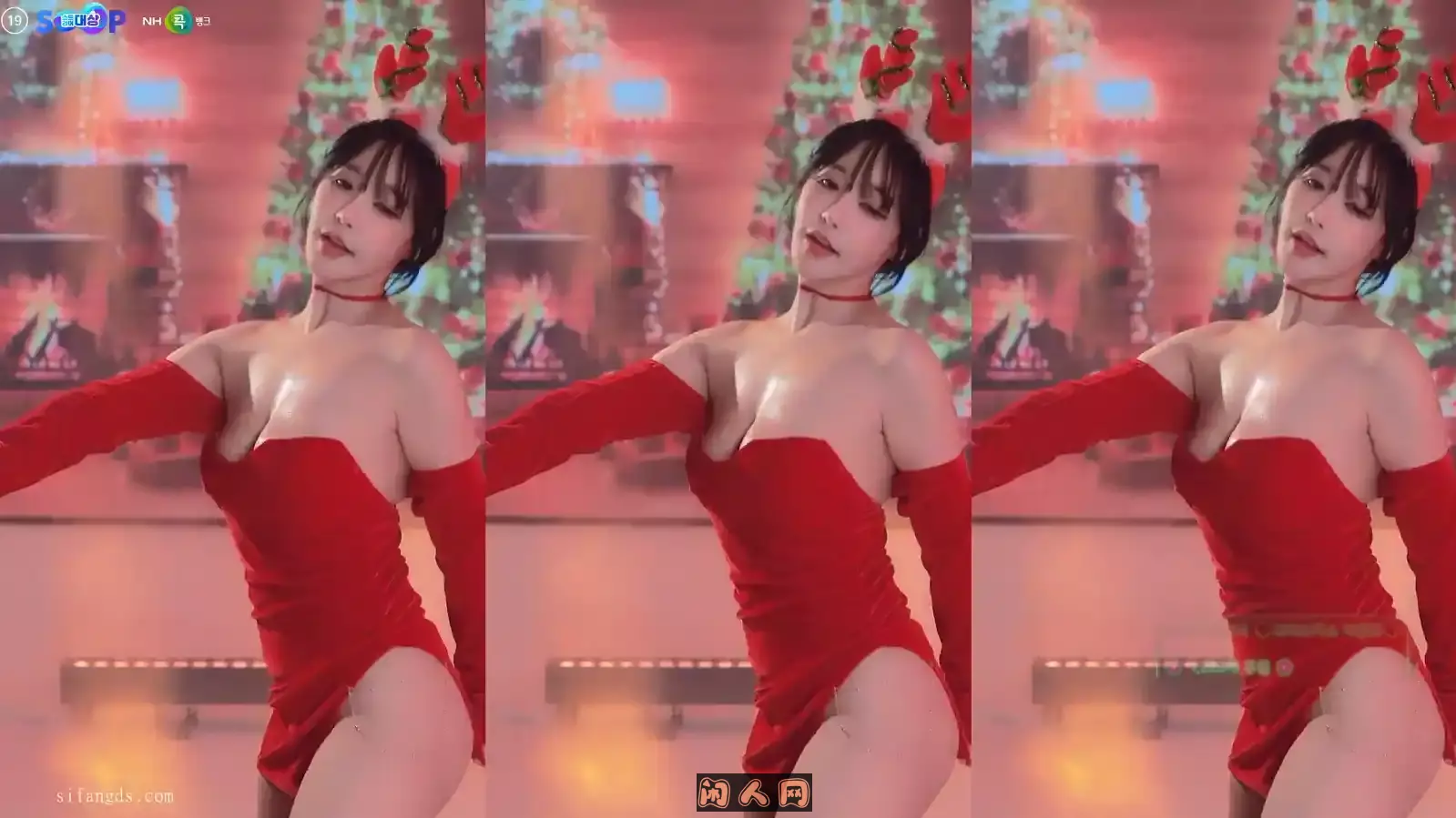 AfreecaTv韩国BJ韩璐摩托摇动感光波精选舞蹈合集[40v/6.8G] 韩国主播 第5张