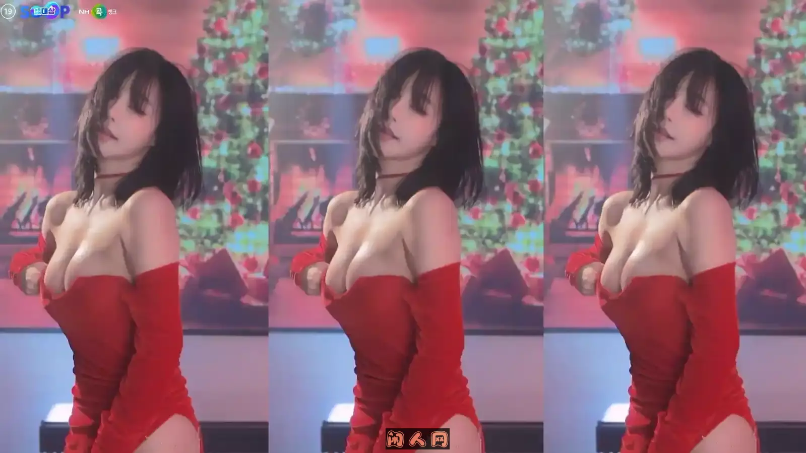 AfreecaTv韩国BJ韩璐摩托摇动感光波精选舞蹈合集[40v/6.8G] 韩国主播 第6张