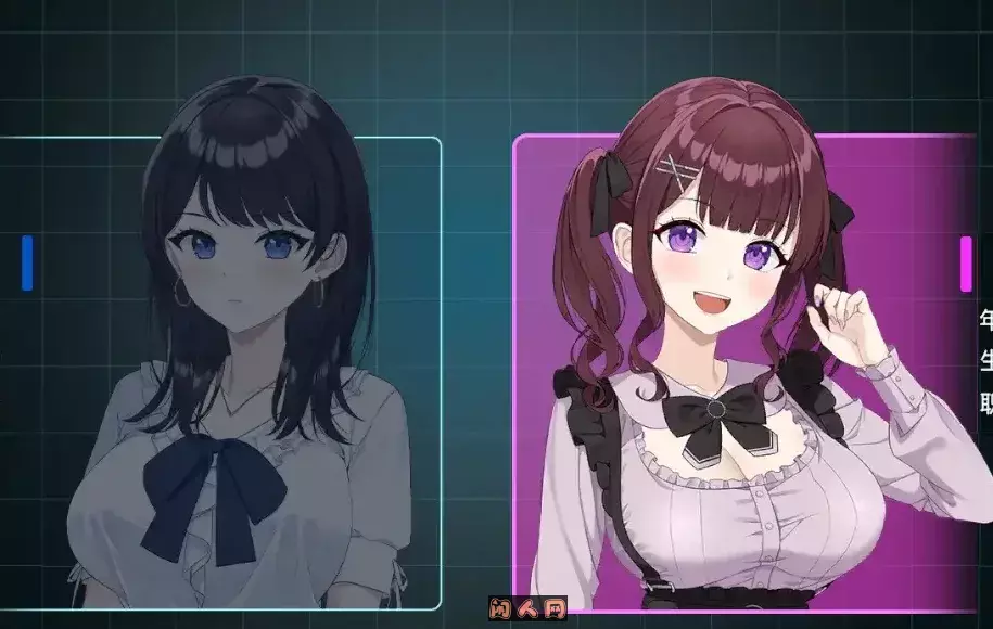 [SLG游戏/3D]LOOK.hacII -智能手机摄像头X狂拍II/LOOK.hacII-观察黑客II v1.1官方中文版 正式版+DLC全回想解放5.70G ACG电脑端 第1张