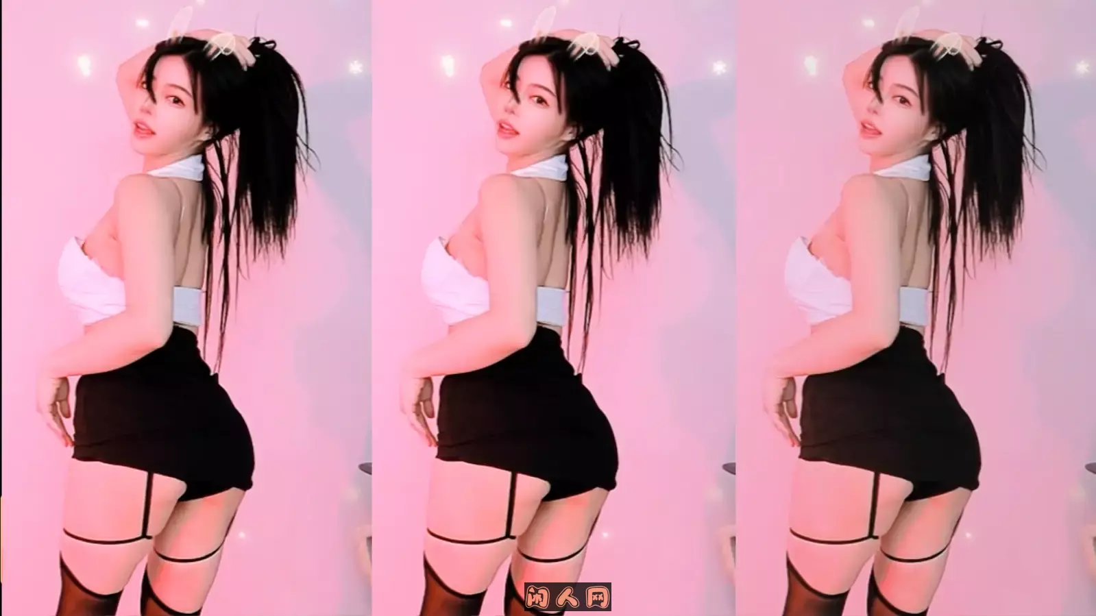 AfreecaTV韩国BJ阿丽莎摩托摇精选直播舞蹈视频合集32v7.4G 韩国主播 第8张-闲人网 AfreecaTV韩国BJ阿丽莎摩托摇精选直播舞蹈视频合集32v7.4G