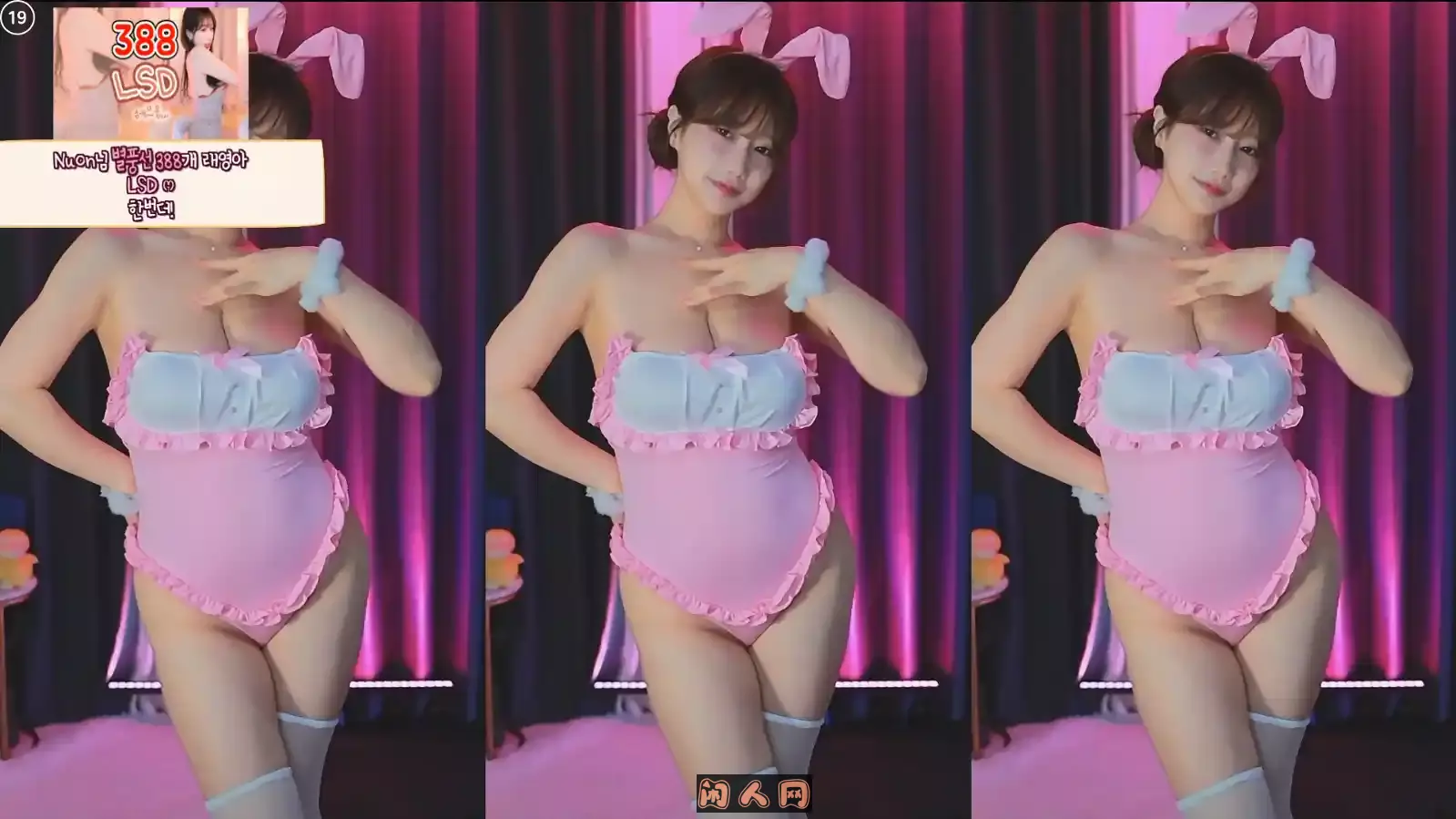 Sooptv韩国BJ格蕾颖/BJ葛姗姗2025年02月精选直播舞蹈视频合集37v7.5G 韩国主播 第4张-闲人网 Sooptv韩国BJ格蕾颖/BJ葛姗姗2025年02月精选直播舞蹈视频合集37v7.5G