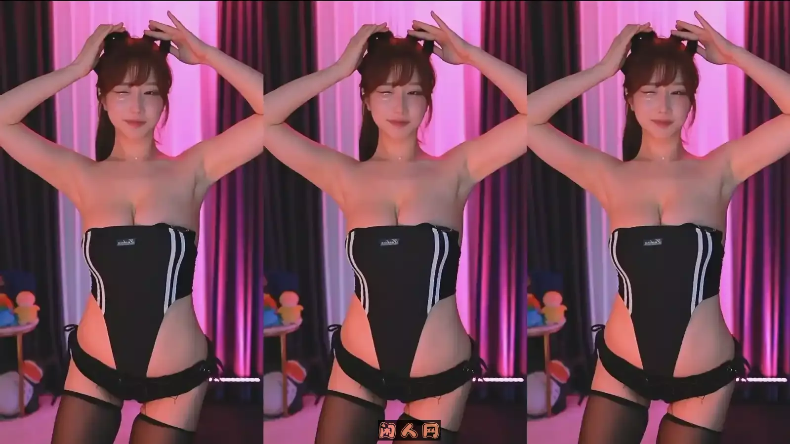Sooptv韩国BJ格蕾颖/BJ葛姗姗2025年02月精选直播舞蹈视频合集37v7.5G 韩国主播 第12张-闲人网 Sooptv韩国BJ格蕾颖/BJ葛姗姗2025年02月精选直播舞蹈视频合集37v7.5G